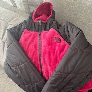 Girls Perseus North Face jacket